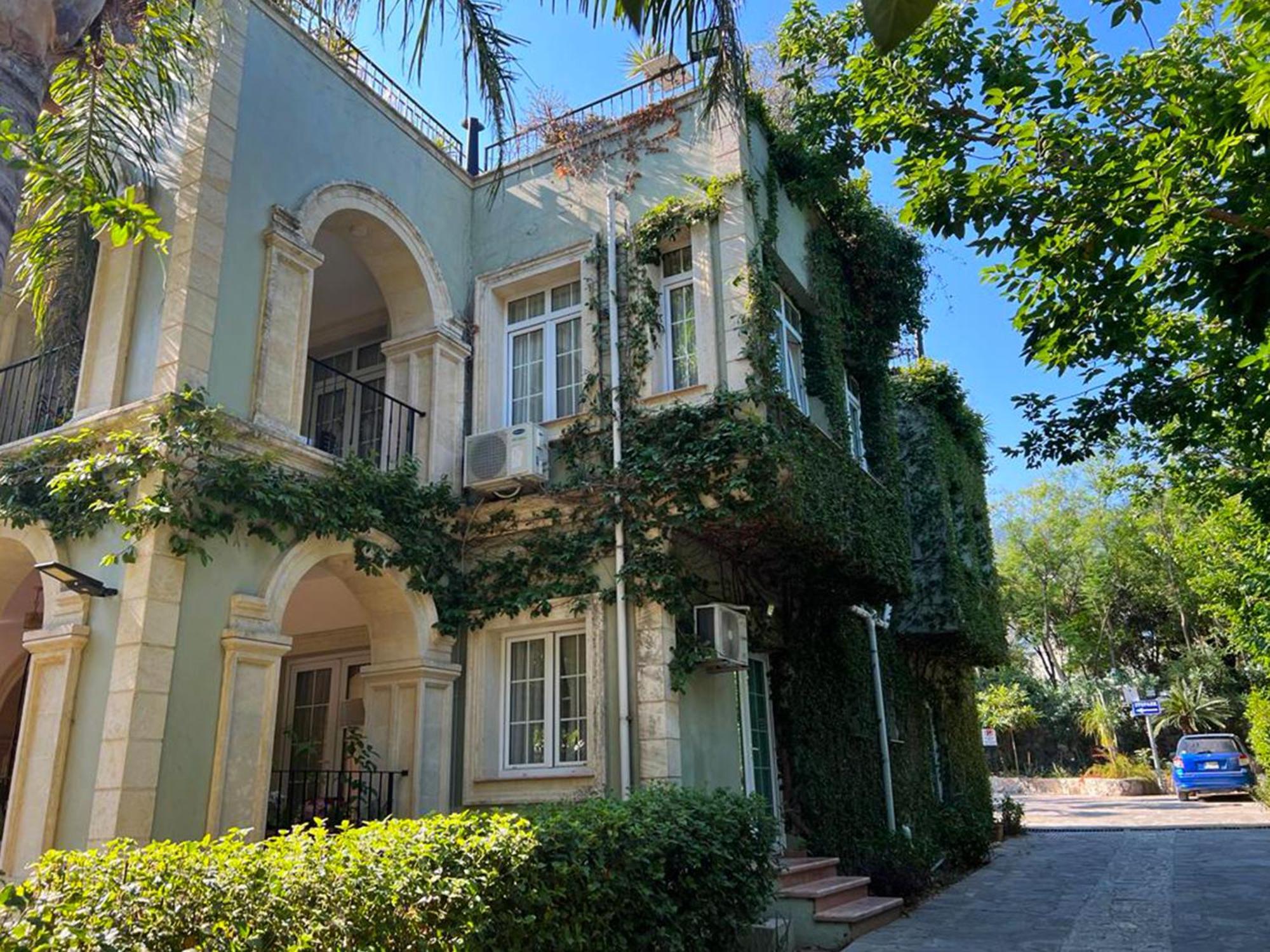 Babil Bahceleri Guest House Lapta Extérieur photo